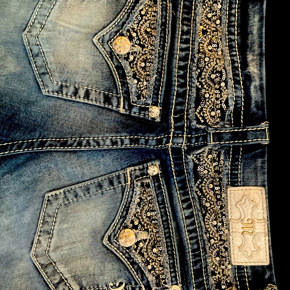 Miss me jeans size 28
